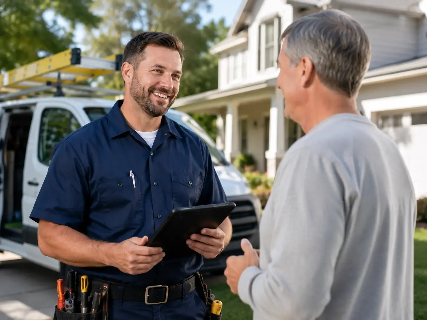 Electrical Panel Upgrade & Replacement in Alabaster, AL